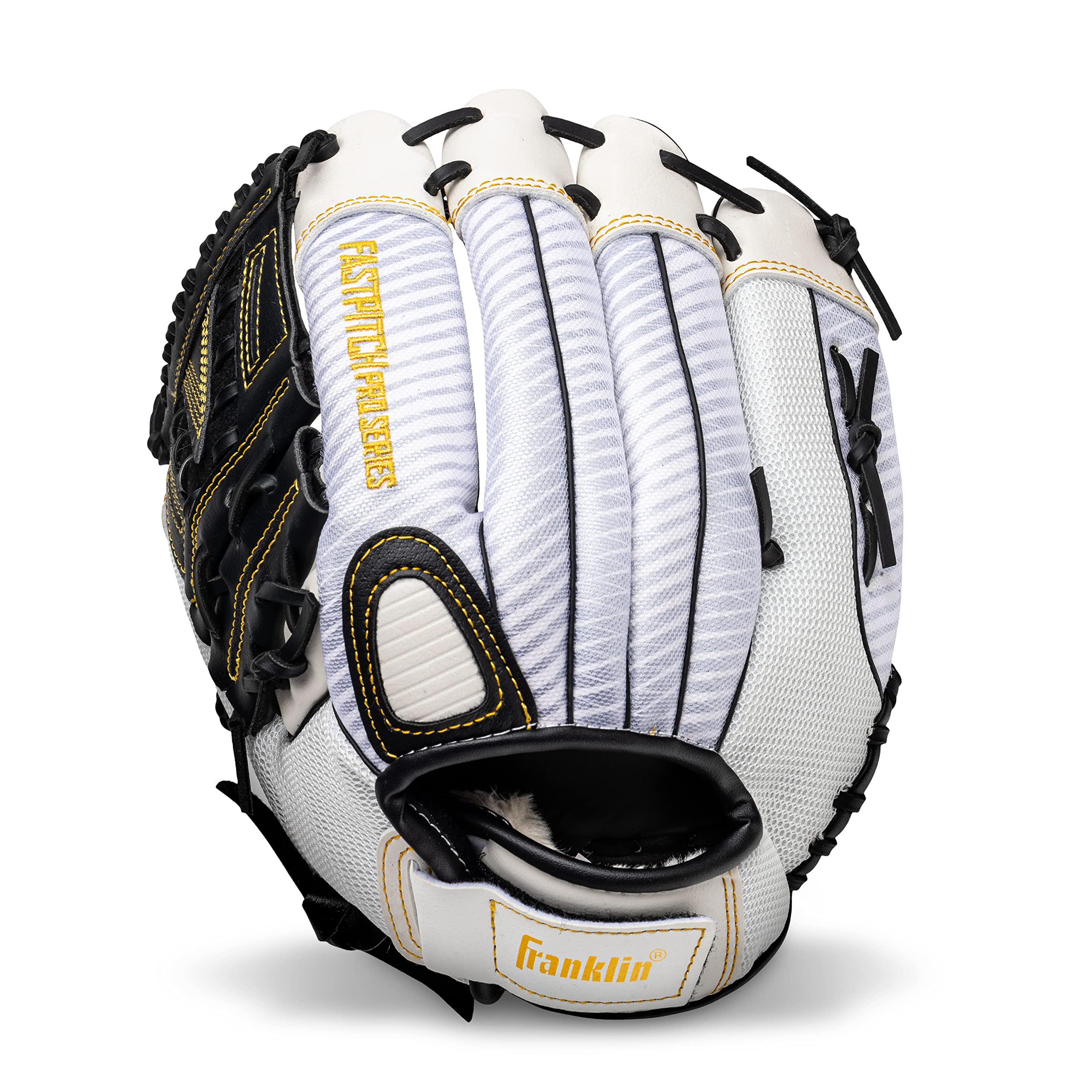 Foto 2 pulgar | Guante De Softball Franklin Sports Fastpitch Pro 13'' Para Mano Izquierda - Venta Internacional.