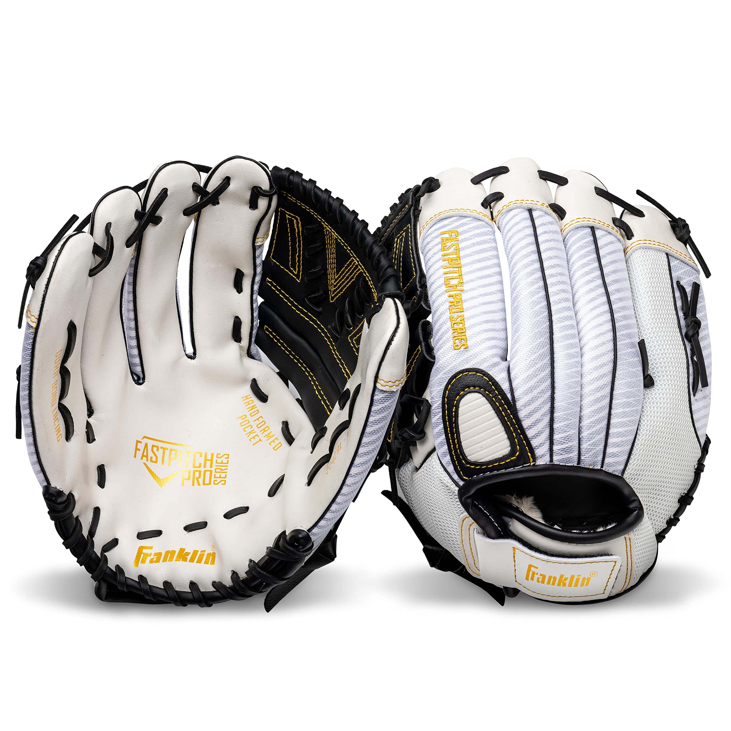 Foto 3 | Guante De Softball Franklin Sports Fastpitch Pro 13'' Para Mano Izquierda - Venta Internacional.