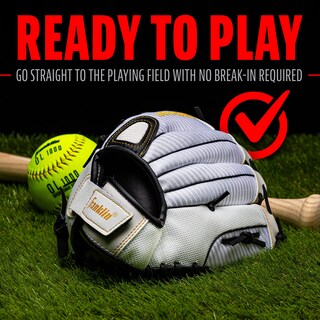 Foto 7 | Guante De Softball Franklin Sports Fastpitch Pro 13'' Para Mano Izquierda - Venta Internacional.