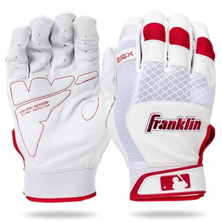 Foto 1 | Guantes De Bateo Franklin Sports Shok-sorb X Para Adultos, Grandes - Venta Internacional.