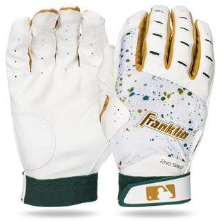 Foto 1 | Guantes De Bateo Franklin Sports 2nd Skinz Drip Mlb Para Jóvenes - Venta Internacional.