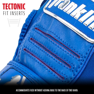 Foto 3 | Guantes De Bateo Franklin Sports Cfx Pro Chrome Youth Small - Venta Internacional.