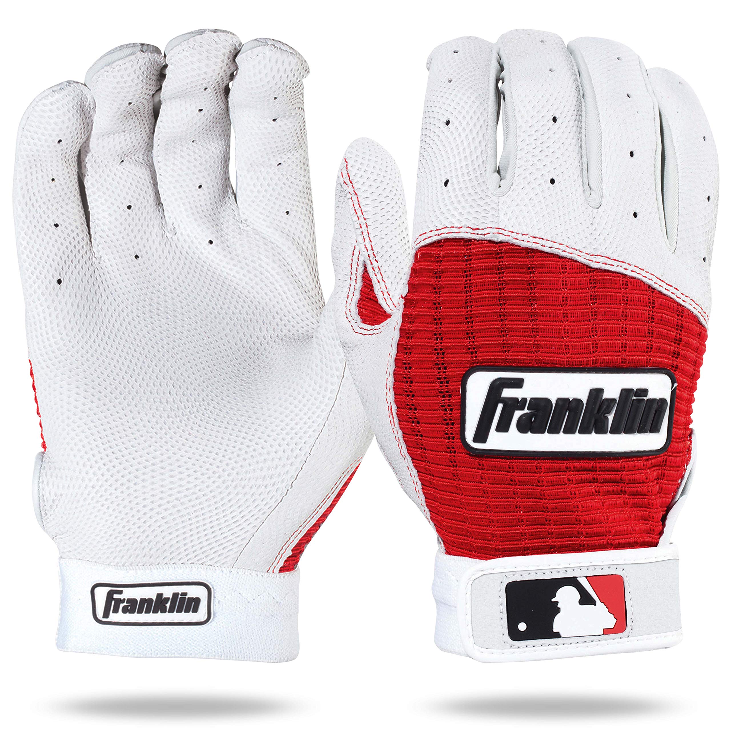 Foto 2 pulgar | Guantes De Bateo Franklin Sports Pro Classic Para Béisbol/sóftbol - Venta Internacional.
