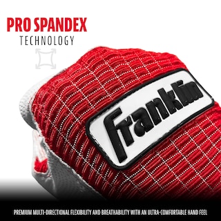 Foto 4 | Guantes De Bateo Franklin Sports Pro Classic Para Béisbol/sóftbol - Venta Internacional.