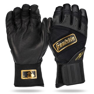 Foto 1 | Guantes De Bateo Franklin Sports Infinite Powerstrap Para Adultos - Venta Internacional.