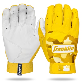 Foto 1 | Guantes De Bateo Franklin Sports Digitek Camo Mlb Para Adultos Pequeños - Venta Internacional.