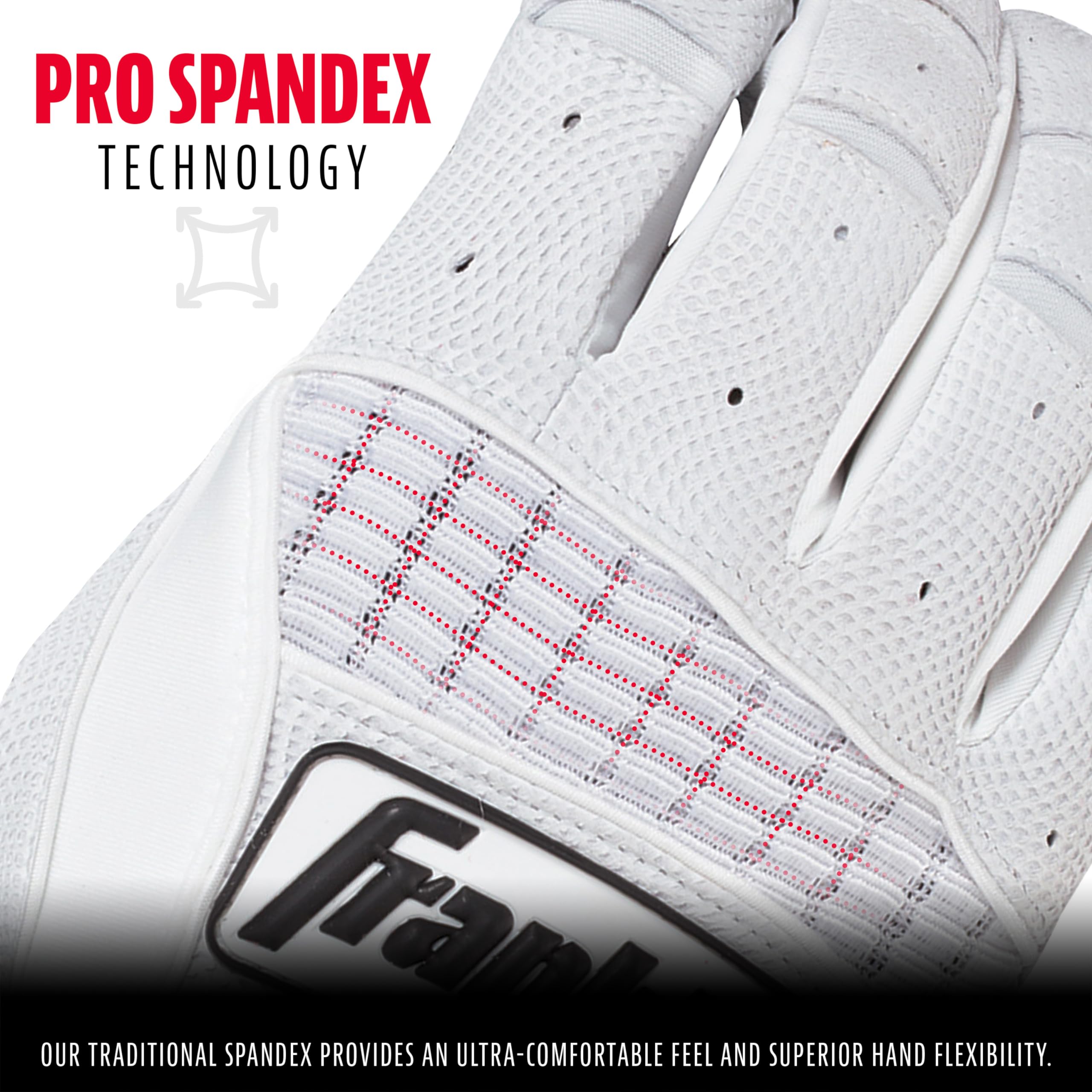 Foto 4 pulgar | Guante De Bateo Franklin Sports Mlb Adult Neo Classic Ii - Venta Internacional.