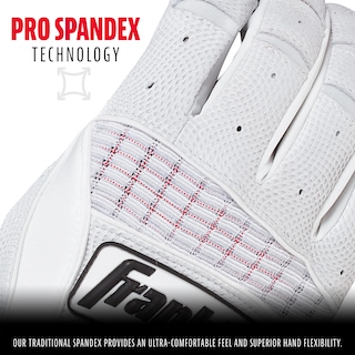 Foto 3 | Guante De Bateo Franklin Sports Mlb Adult Neo Classic Ii - Venta Internacional.