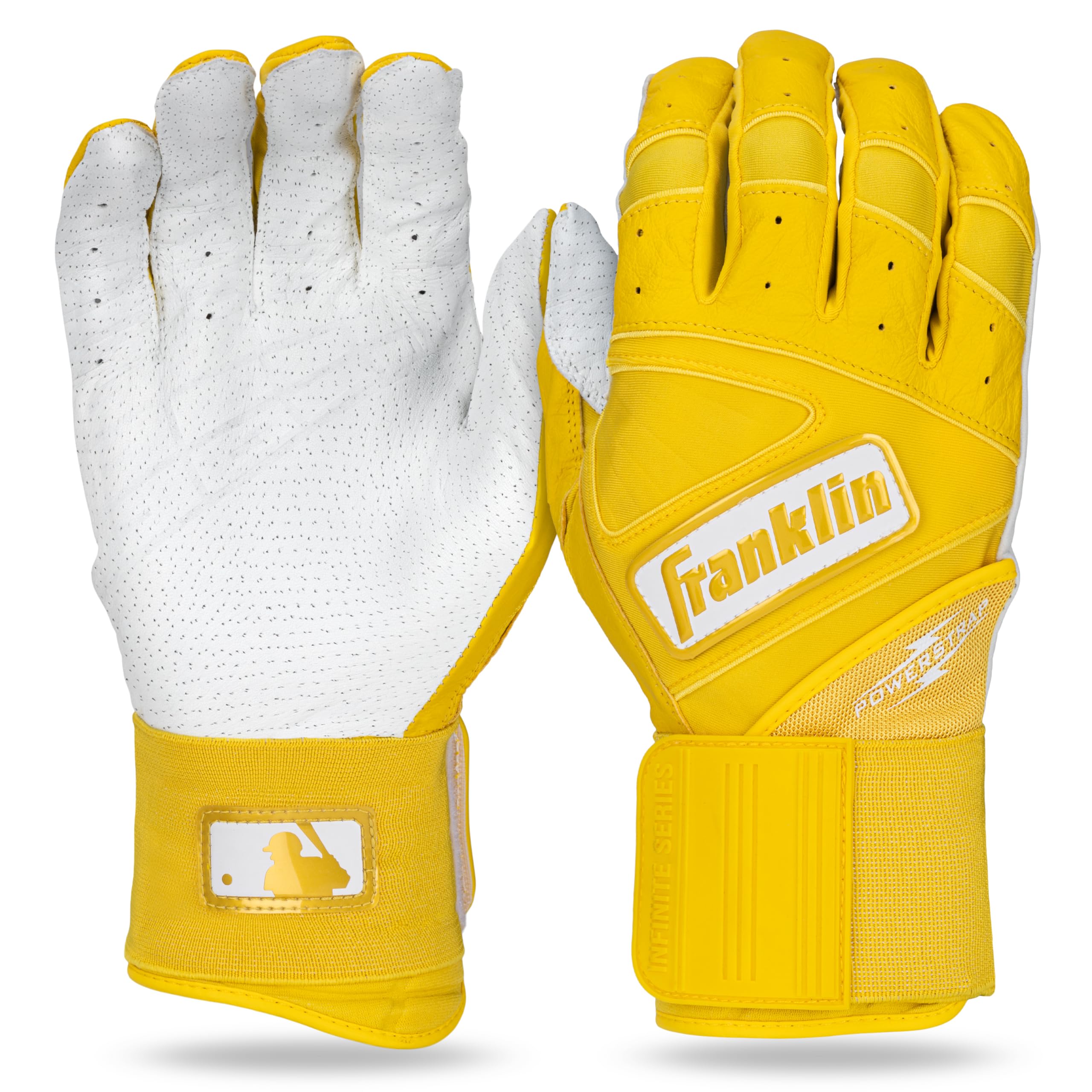 Foto 2 pulgar | Guantes De Bateo Franklin Sports Infinite Powerstrap Youth - Venta Internacional.