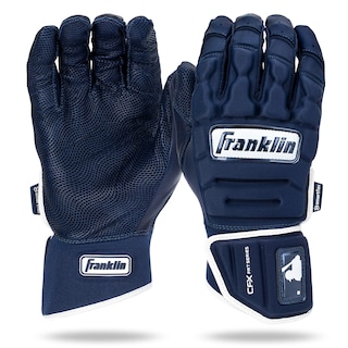 Foto 1 | Guantes De Bateo Franklin Sports Cfx Pro Prt Adult Xl Navy - Venta Internacional.