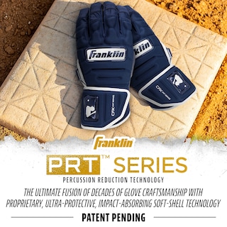Foto 5 | Guantes De Bateo Franklin Sports Cfx Pro Prt Adult Xl Navy - Venta Internacional.