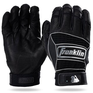 Foto 1 | Guantes De Bateo Franklin Sports Neo Classic Ii Negro/plata - Venta Internacional.