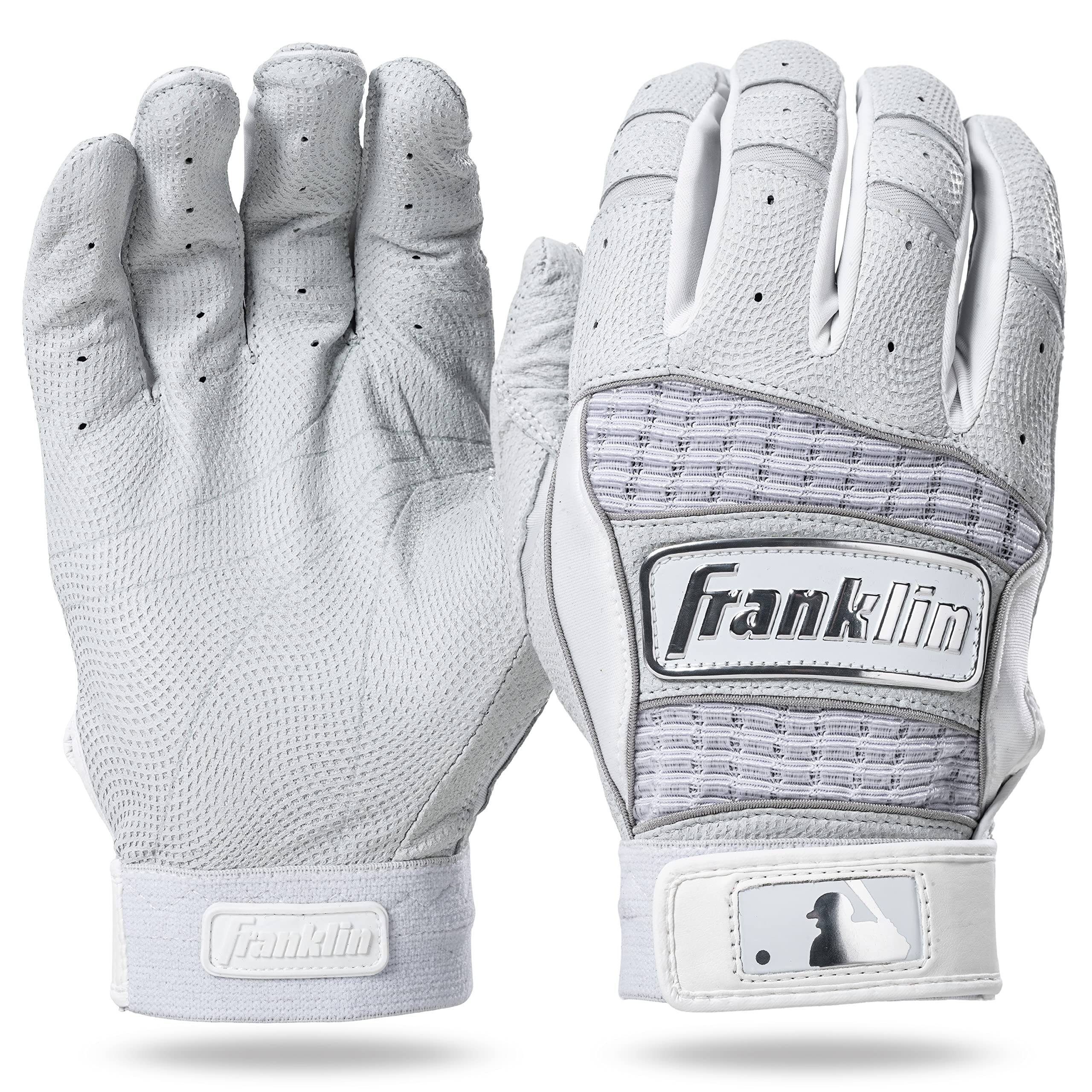 Foto 1 | Guantes De Bateo Franklin Sports Mlb Neo Classic Ii White Xl - Venta Internacional.