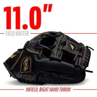 Foto 4 | Guante De Béisbol Y Sóftbol Franklin Sports Field Master - Venta Internacional.