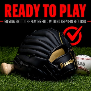 Foto 7 | Guante De Béisbol Y Sóftbol Franklin Sports Field Master - Venta Internacional.