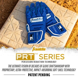 Foto 5 | Guantes De Bateo Franklin Sports Cfx Pro Prt Para Adultos Pequeños - Venta Internacional.