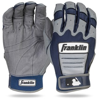 Foto 1 | Guantes De Bateo De Béisbol Franklin Sports Cfx Pro Gris/azul Marino - Venta Internacional.