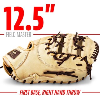 Foto 2 | Guante De Béisbol Franklin Sports Ctz5000 De Piel De Vacuno Para Adultos Y Jóvenes - Venta Internacional.