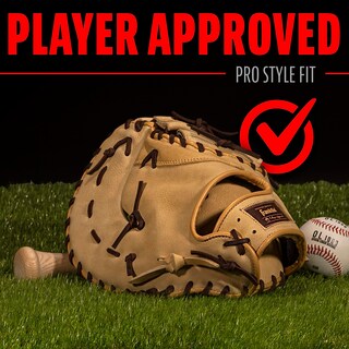 Foto 6 | Guante De Béisbol Franklin Sports Ctz5000 De Piel De Vacuno Para Adultos Y Jóvenes - Venta Internacional.