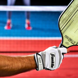 Foto 3 | Guantes De Pickleball Franklin Sports Para Adultos, Extra Grandes, Blancos - Venta Internacional.