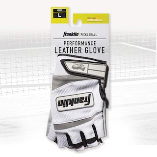 Foto 6 | Guantes De Pickleball Franklin Sports Para Adultos, Extra Grandes, Blancos - Venta Internacional.