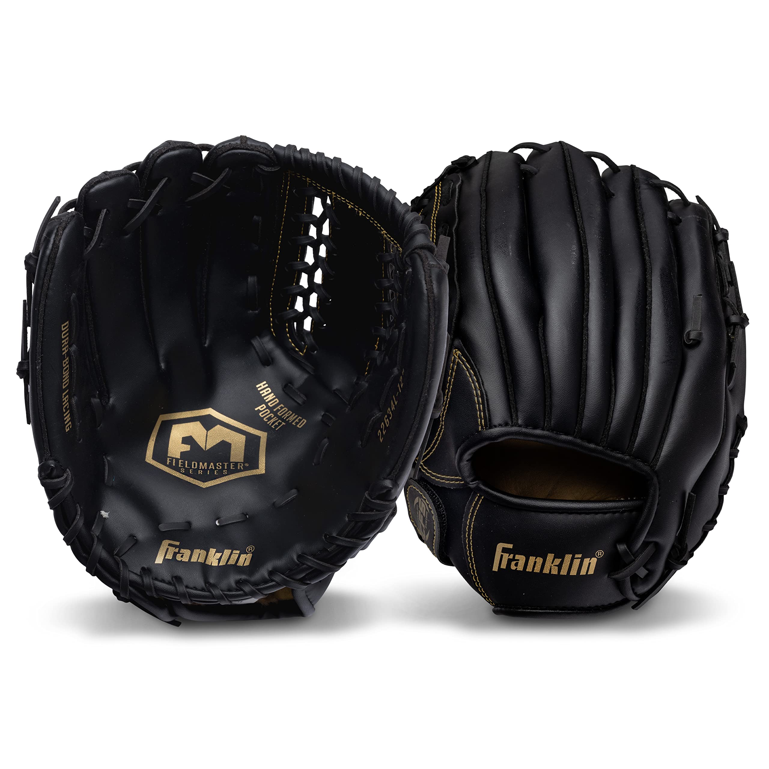 Foto 4 pulgar | Guante De Béisbol Y Sóftbol Franklin Sports Field Master 12 - Venta Internacional.