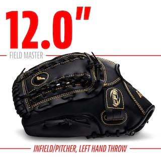 Foto 4 | Guante De Béisbol Y Sóftbol Franklin Sports Field Master 12 - Venta Internacional.