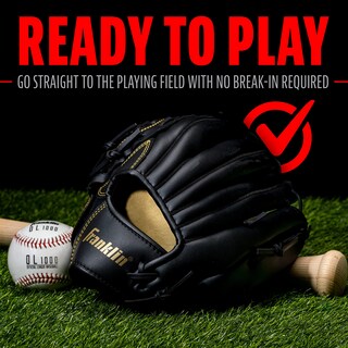 Foto 7 | Guante De Béisbol Y Sóftbol Franklin Sports Field Master 12 - Venta Internacional.
