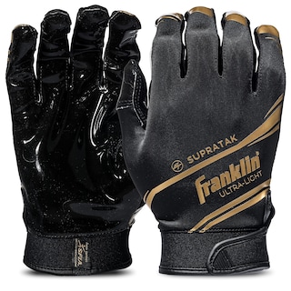 Foto 1 | Guantes De Receptor De Fútbol Franklin Sports Supratak Youth - Venta Internacional.