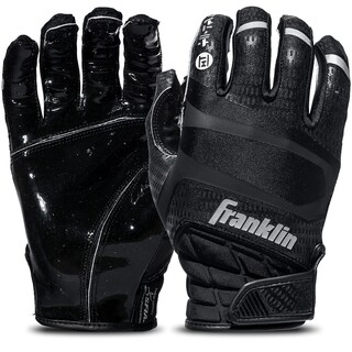 Foto 1 | Guantes Para Receptor De Fútbol Franklin Sports Hi-tack Black Xl - Venta Internacional.