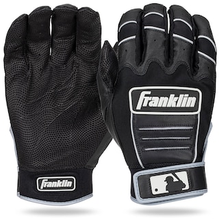 Foto 1 | Guantes De Bateo De Béisbol Franklin Sports Mlb Cfx Pro Black - Venta Internacional.