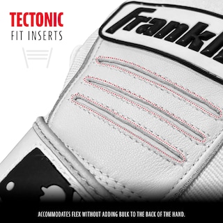 Foto 3 | Guantes De Bateo De Béisbol Franklin Sports Mlb Cfx Pro Adult - Venta Internacional.