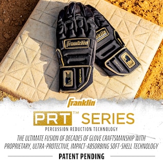 Foto 5 | Guantes De Bateo Franklin Sports Cfx Pro Prt Para Adultos Pequeños - Venta Internacional.