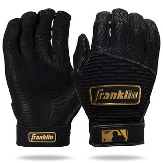 Foto 1 | Guantes De Bateo Franklin Sports Pro Classic Gold Chrome - Venta Internacional.