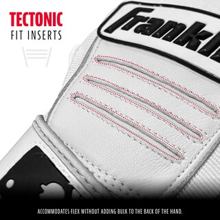 Foto 3 | Guantes De Bateo De Béisbol Franklin Sports Mlb Cfx Pro Adult - Venta Internacional.