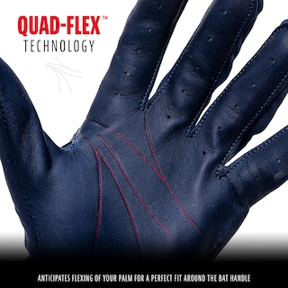 Foto 2 | Guantes De Bateo Franklin Sports Natural Ii Pro Quality - Venta Internacional.