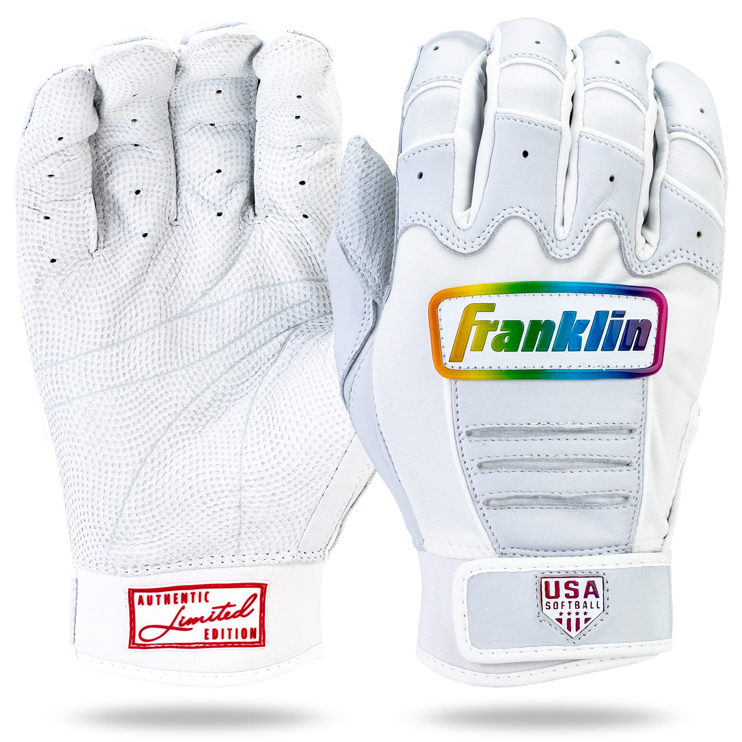 Foto 2 pulgar | Guantes De Bateo Franklin Sports Aura Cfx Pro Fp Para Mujer - Venta Internacional.