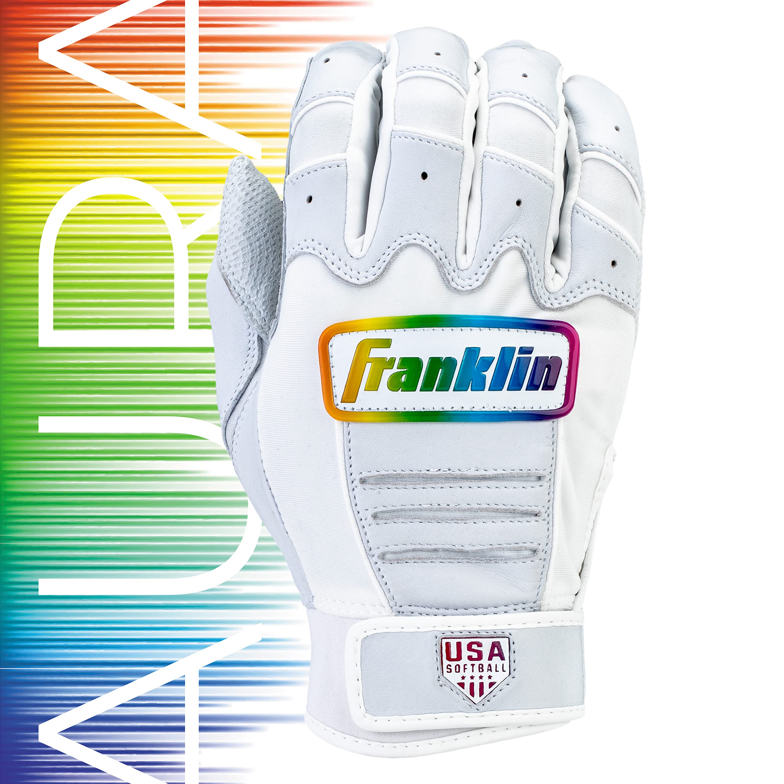 Foto 6 pulgar | Guantes De Bateo Franklin Sports Aura Cfx Pro Fp Para Mujer - Venta Internacional.