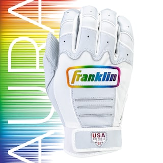 Foto 5 | Guantes De Bateo Franklin Sports Aura Cfx Pro Fp Para Mujer - Venta Internacional.