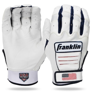 Foto 1 | Guantes De Bateo De Sóftbol Franklin Sports Cfx Fp Para Mujer, Talla M - Venta Internacional.