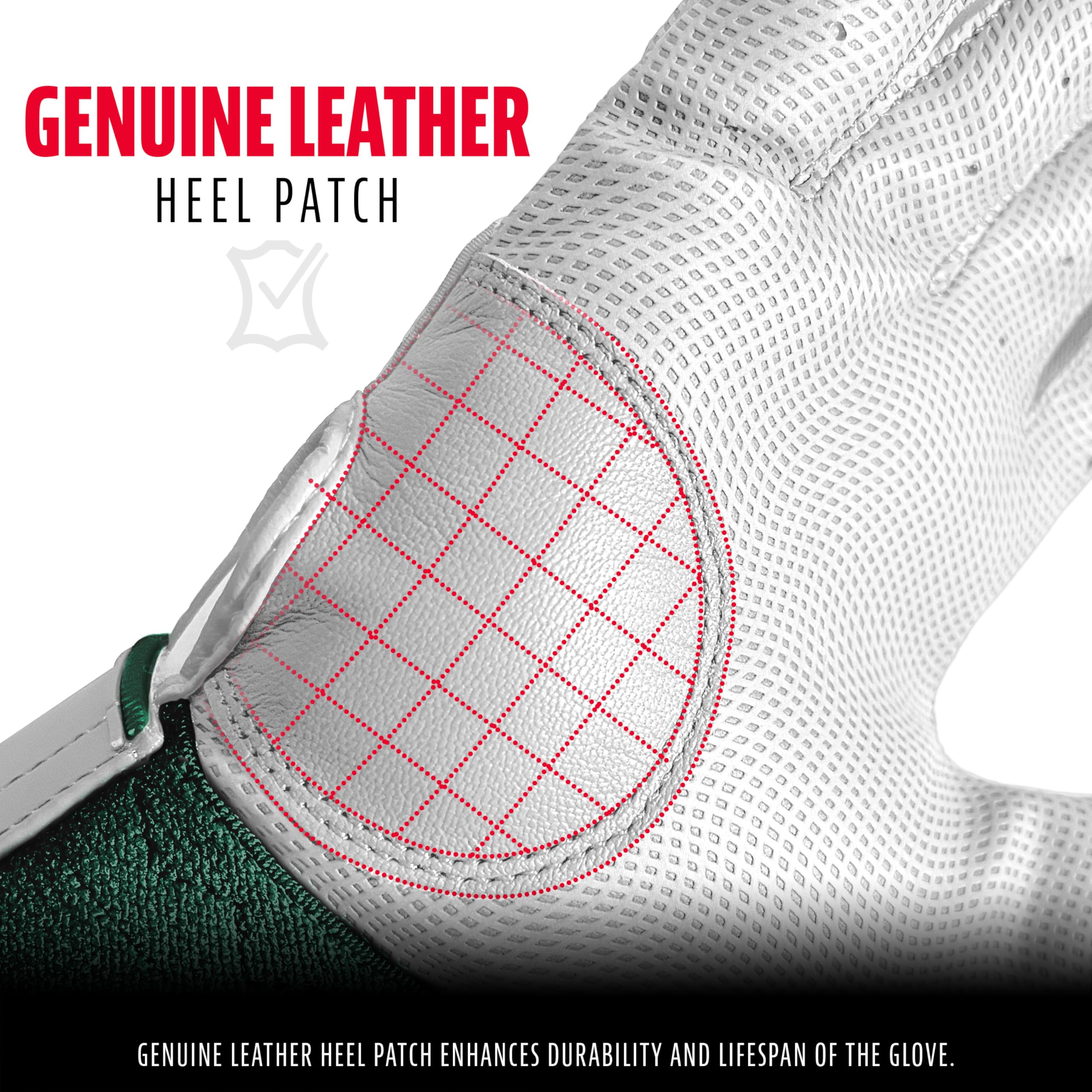 Foto 4 pulgar | Guantes De Bateo Franklin Sports 2nd Skinz Drip Mlb - Youth M - Venta Internacional.