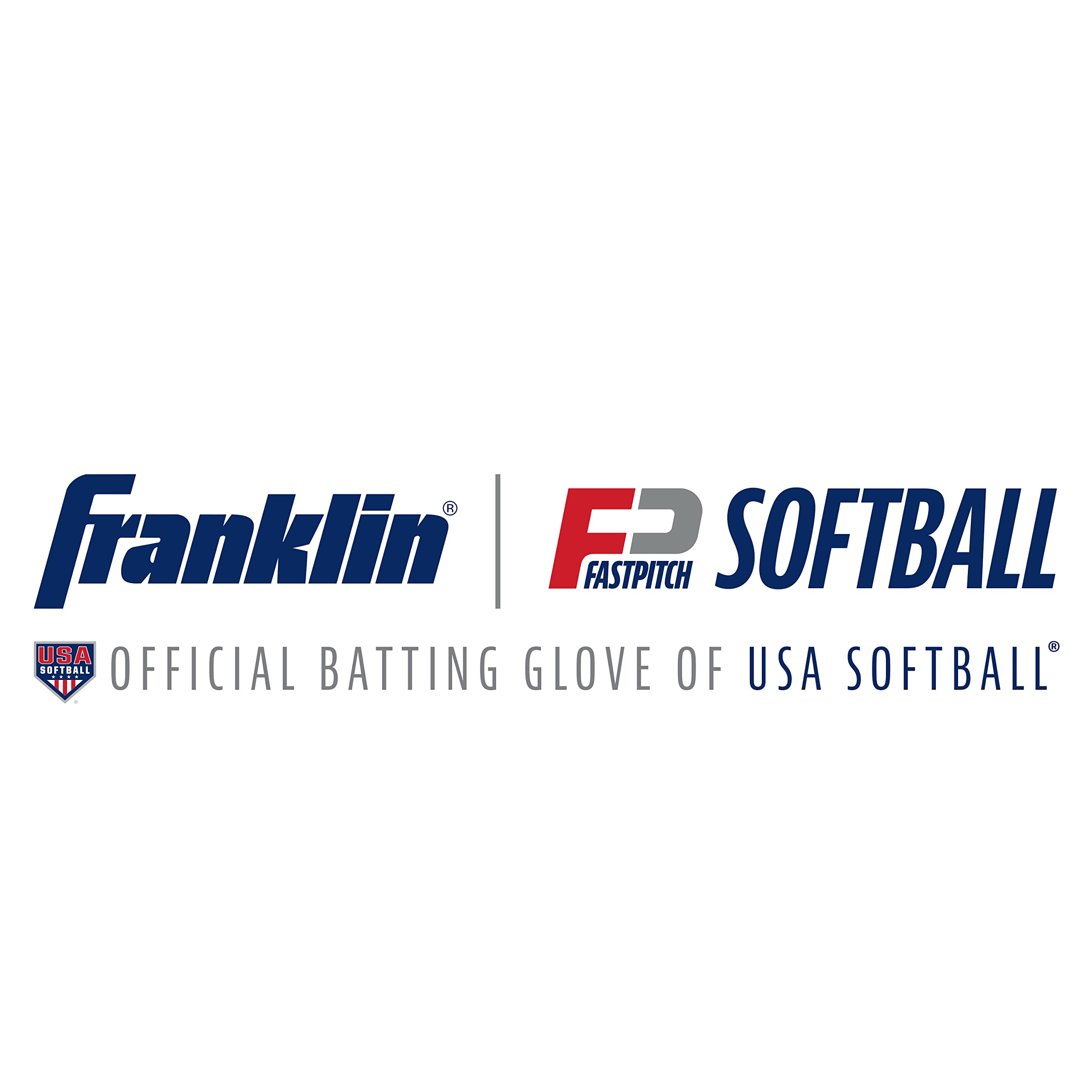 Foto 6 pulgar | Guantes De Bateo Franklin Sports Cfx Pro Fastpitch Blanco/dorado - Venta Internacional.