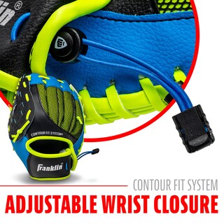 Foto 6 | Guante De Teeball/béisbol Franklin Sports Neo-grip De 9 Pulgadas, Azul - Venta Internacional.