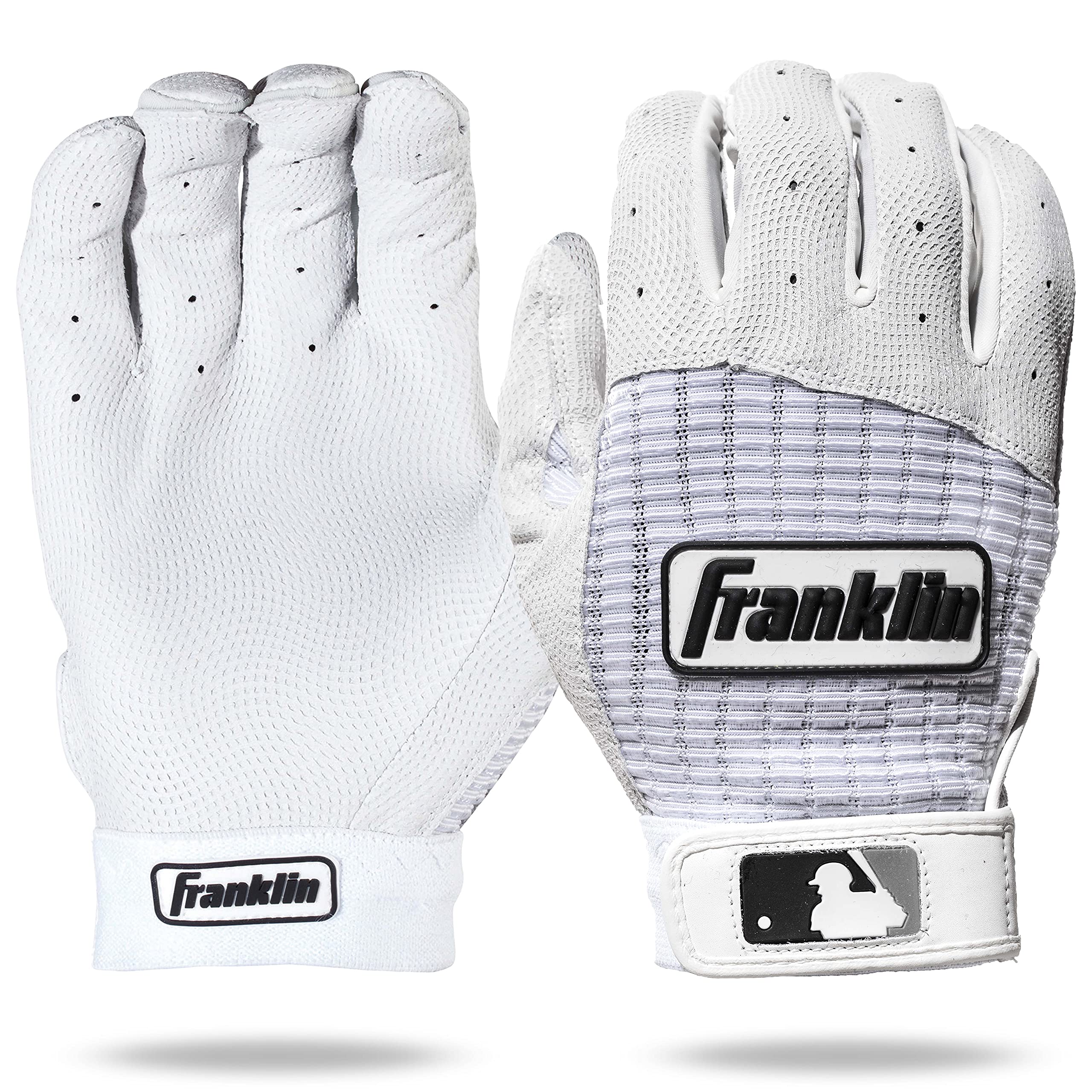 Foto 2 pulgar | Guantes De Bateo De Béisbol Franklin Sports Pro Classic Xxl - Venta Internacional.