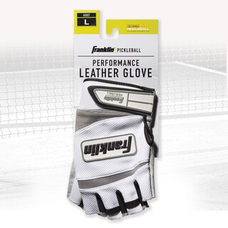 Foto 6 | Guantes De Pickleball Franklin Sports Para Adulto, Mano Izquierda, Blancos - Venta Internacional.