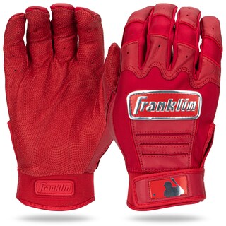 Foto 1 | Guantes De Bateo De Béisbol Franklin Sports Mlb Cfx Pro Chrome Red - Venta Internacional.