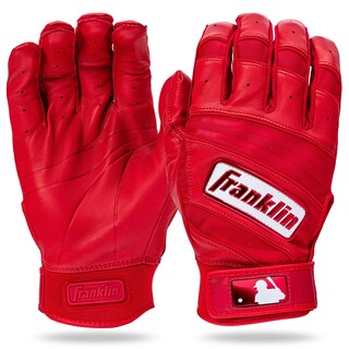 Foto 1 | Guantes De Bateo Franklin Sports Natural Ii, Rojos, Para Adultos, Grandes - Venta Internacional.