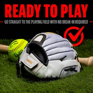 Foto 7 | Guante De Softball Franklin Sports Fastpitch Pro De 12 Pulgadas Para Mano Izquierda - Venta Internacional.