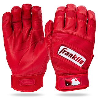 Foto 1 | Guantes De Bateo Franklin Sports Natural Ii Rojos Para Adultos Xl - Venta Internacional.