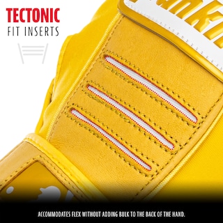 Foto 3 | Guantes De Bateo Franklin Sports Cfx Pro Para Adultos Y Jóvenes - Venta Internacional.